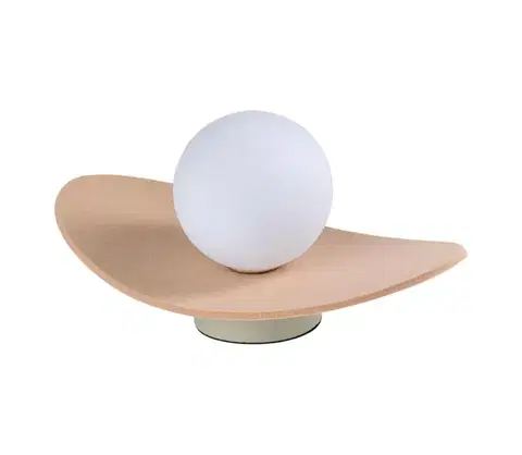 Lampy Osram - Stolná lampa DECOR PEARL 1xG9/5W/230V béžová 4058075847682