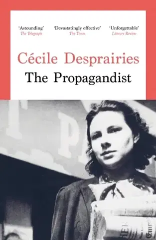 Historické romány The Propagandist - Cecile Desprairies