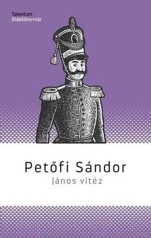 Pre deti a mládež - ostatné János vitéz - Sándor Petőfi