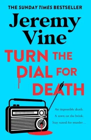 Detektívky, trilery, horory Turn the Dial for Death - Jeremy Vine