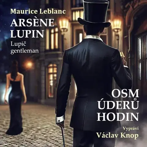 Detektívky, trilery, horory Matyáš Jakubec Osm úderů hodin