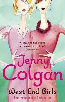 Cudzojazyčná literatúra West End Girls - Jenny Colgan
