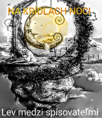 Sci-fi a fantasy Na krídlach noci - Lev medzi spisovateľmi