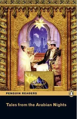 Cudzojazyčná literatúra TALES FROM THE ARABIAN NIGHTS - Anne Collins