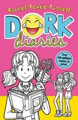 Pre dievčatá Dork Diaries - Rachel Renée Russell