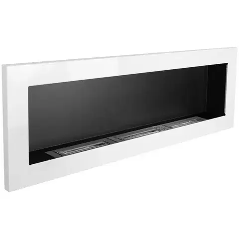 Biokrby visiace Biokrb 1200x400 biela lesklá