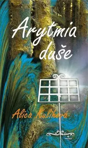 Poézia - antológie Arytmia duše - Alica Kulihová