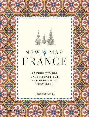 Umenie - ostatné New Map France - Herbert Ypma