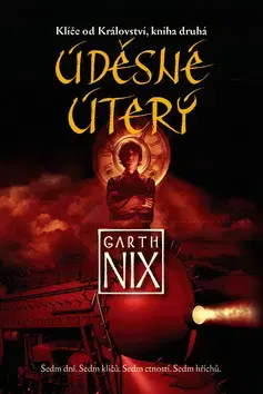 Pre chlapcov Úděsné Úterý - Garth Nix