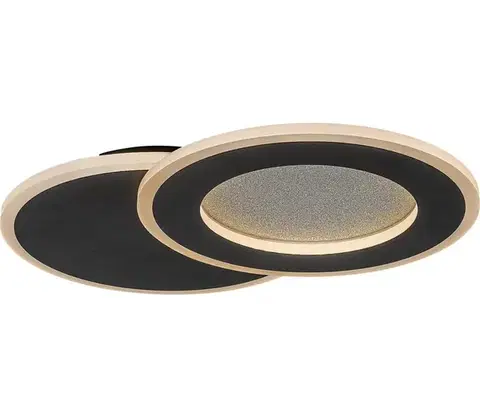 Svietidlá Rabalux 71486 - LED stmievateľné stropné svietidlo LUREO LED/24W/230V 3000-6500K 35x23 cm + diaľkové ovládanie 71486