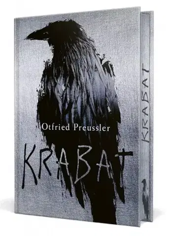 Fantasy, upíri Krabat - Preussler Otfried,Eva Budjačová