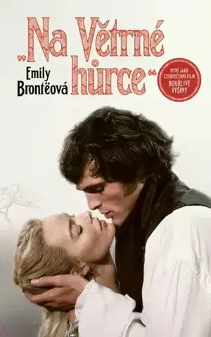 Svetová beletria Na Větrné hůrce, 3. vydání - Emily Brontë
