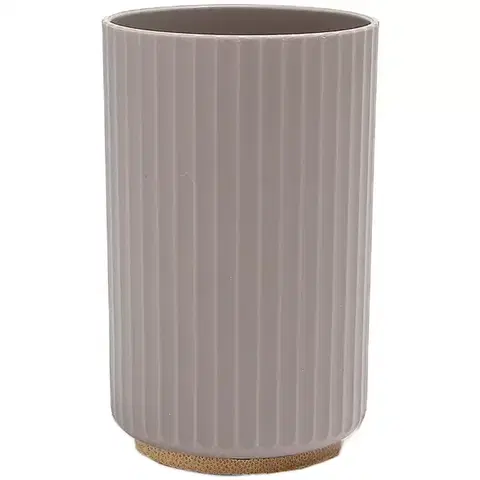 Kúpeľňové doplnky Pohár na kefky Sb1 Bpp0145ca-Tb