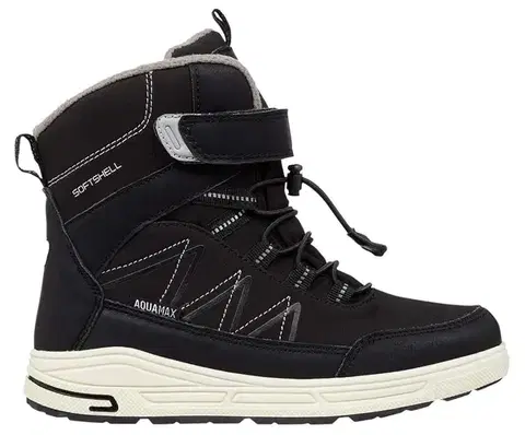 Obuv jesenná a zimná McKinley Valley AQX JR Veľkosť: 29 EUR