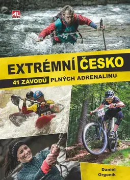 Šport - ostatné Extrémní Česko - Daniel Orgoník