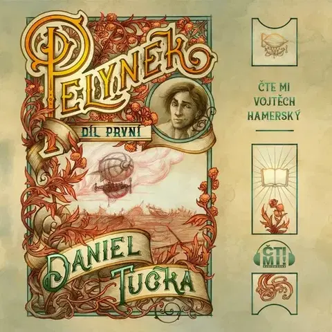 Sci-fi a fantasy Milovať a ctiť OZ Pelyněk: Díl 1