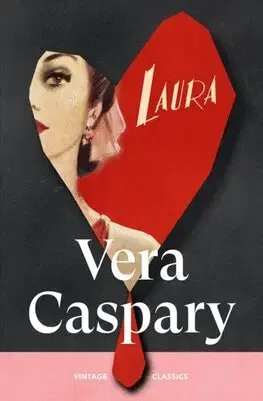 Svetová beletria Laura - Vera Caspary