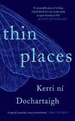 Osobnosti Thin Places - Kerri ni Dochartaigh