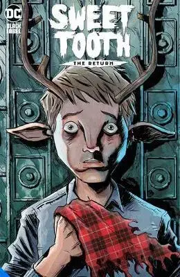 Komiksy Sweet Tooth The Return - Jeff Lemire
