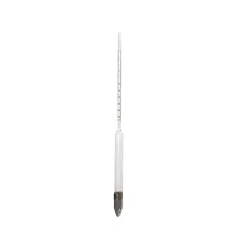 Kuchynské teplomery Cukromer 0-20%