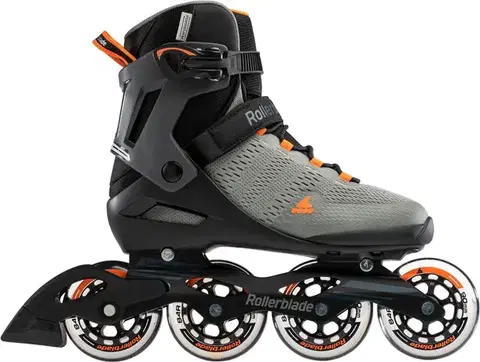 Pánske kolieskové korčule Rollerblade Inline Skates Sirio 90 M Veľkosť: 42 EUR