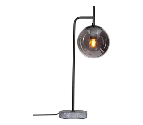 Lampy ByRydens 4002550-4505 - Stolná lampa BOYLE 1xE27/5W/230V 4002550-4505