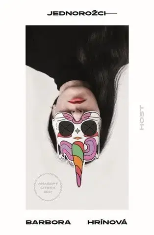Novely, poviedky, antológie Jednorožci - Barbora Hrínová