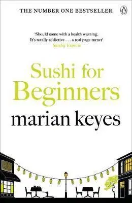Cudzojazyčná literatúra Sushi for Beginners - Marian Keyes