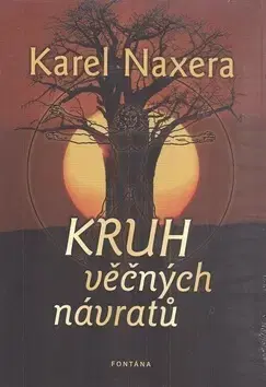Ezoterika - ostatné Kruh věčných návratů - Karel Naxera