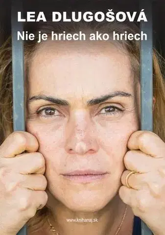 Slovenská beletria Nie je hriech ako hriech - Lea Dlugošová