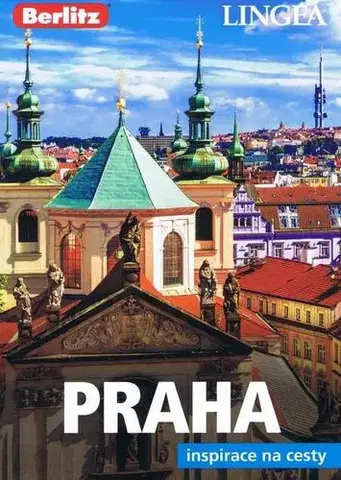 Európa Praha - inspirace na cesty - 2. vydání