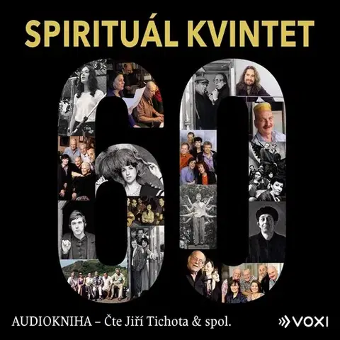 Biografie - ostatné Voxi Spirituál kvintet