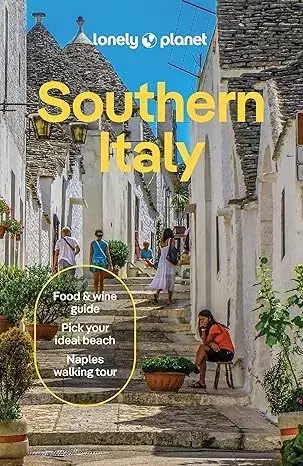 Európa Lonely Planet Southern Italy - Kolektív autorov