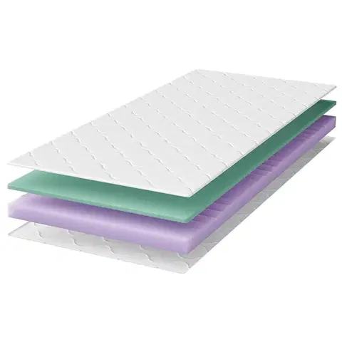 Matrace DENDIE matrac, 200 x 160 x 15 cm 
