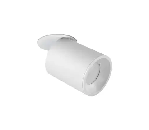 Svietidlá  Podhľadové bodové svietidlo PALLAS 1xGU10/10W/230V biela 314086