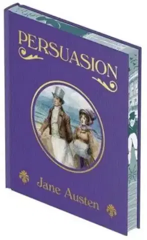 Svetová beletria Persuasion (Sprayed Edge Gift Edition) - Jane Austen