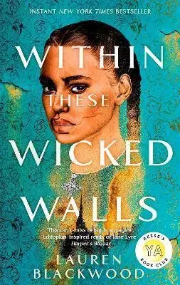 Sci-fi a fantasy Within These Wicked Walls - Lauren Blackwood