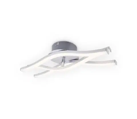 Svietidlá Briloner 3186-039 - LED Prisadený luster GO 3xLED/6W/230V 3186-039