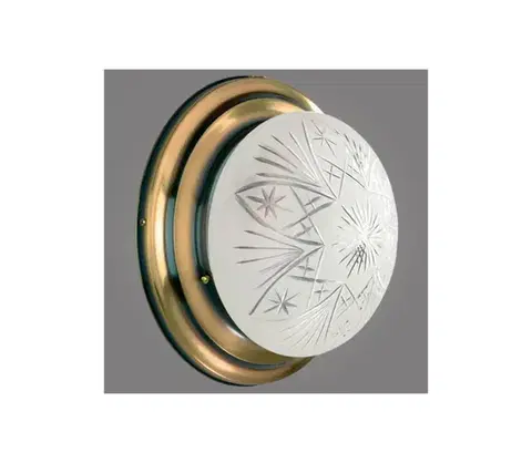 Svietidlá Kemar OK61/P - Stropné svietidlo OURO EAGLE 1xE27/60W/230V OK61/P