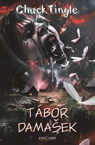 Romantická beletria Tábor Damašek - Chuck Tingle