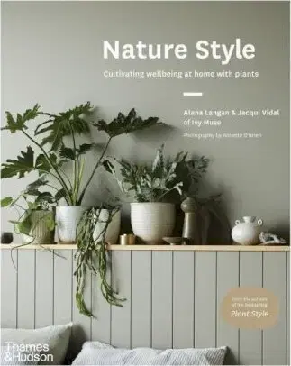 Domov, zariaďovanie Nature Style - Alana Langan,Jacqui Vidal