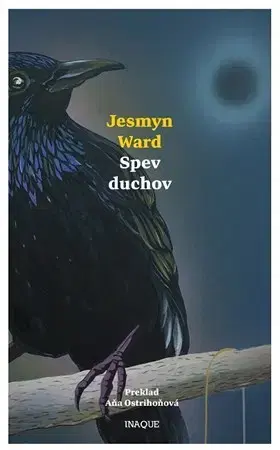 Svetová beletria Spev duchov - Jesmyn Ward,Aňa Ostrihoňová