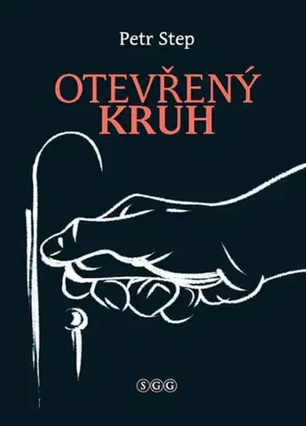 Česká beletria Otevřený kruh - Petr Step