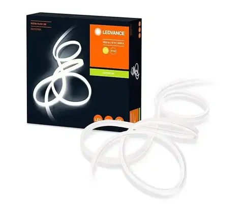 LED osvetlenie Ledvance - LED Vonkajší pásik FLEX 3m LED/19W/230V IP44 4058075504707