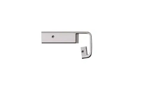 Kuchynské linky ArtExt Lišta spojovacia 38 mm Typ: alu