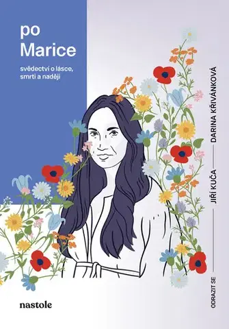 Česká beletria Po Marice - Darina Křivánková