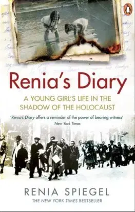 Skutočné príbehy Renias Diary - Renia Spiegel