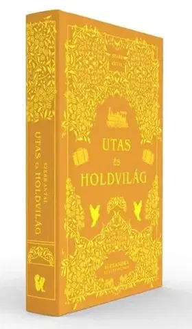 Svetová beletria Utas és holdvilág - Antal Szerb