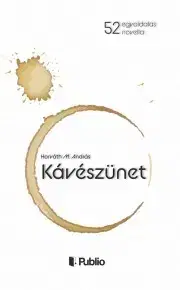 Svetová beletria Kávészünet - Horváth M. András