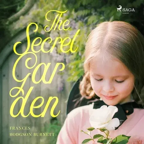 Pre deti a mládež Saga Egmont The Secret Garden (EN)